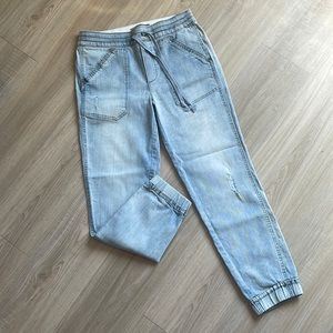 Wit &Wisdom jean jogger style pant 💙💙💙